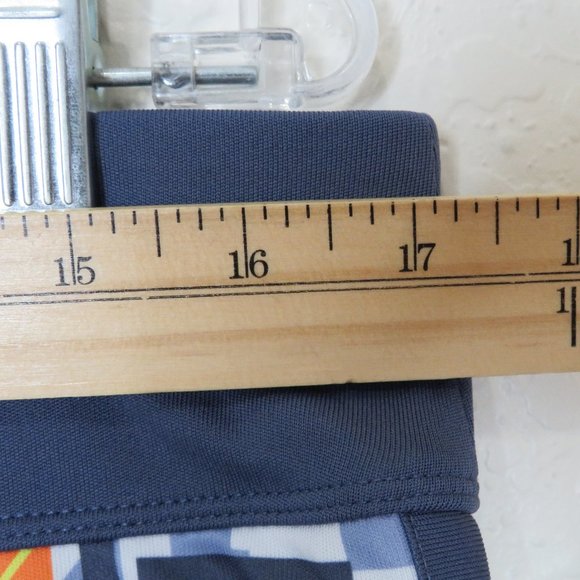 Callaway* Women's Multicolor BOHO Tri-Pocket True Sculpt Golf‎ Skort~ Size Large - Picture 6 of 14